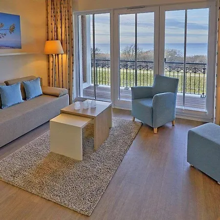 Aparthotel-waterkant-suites-suite-2-48 Διαμέρισμα Börgerende-Rethwisch