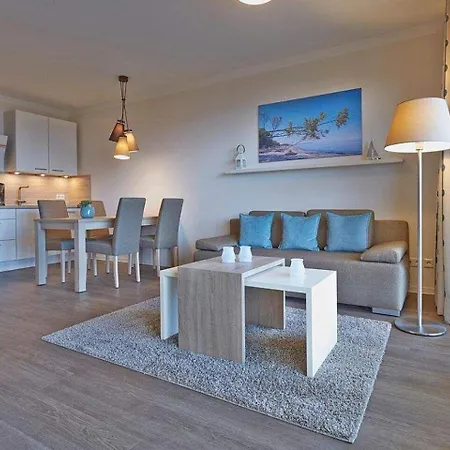 Aparthotel-waterkant-suites-suite-2-48 Διαμέρισμα Börgerende-Rethwisch