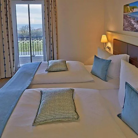 Aparthotel-waterkant-suites-suite-2-48 Διαμέρισμα Börgerende-Rethwisch