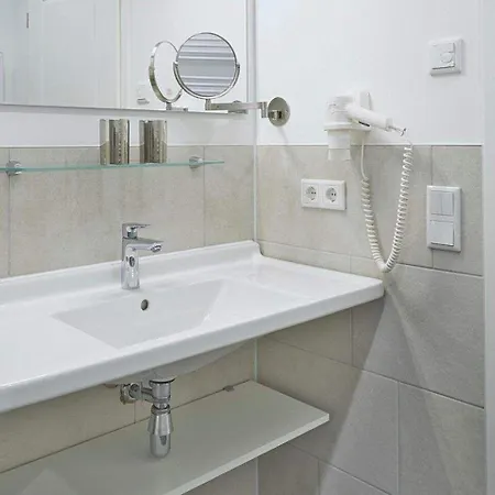 Διαμέρισμα Aparthotel-waterkant-suites-suite-2-48 Börgerende-Rethwisch