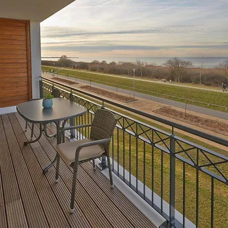 Διαμέρισμα Aparthotel-waterkant-suites-suite-2-48 Börgerende-Rethwisch